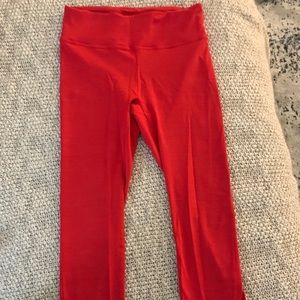 Outdoor Voices TechSweat 7/8 Flex Leggings